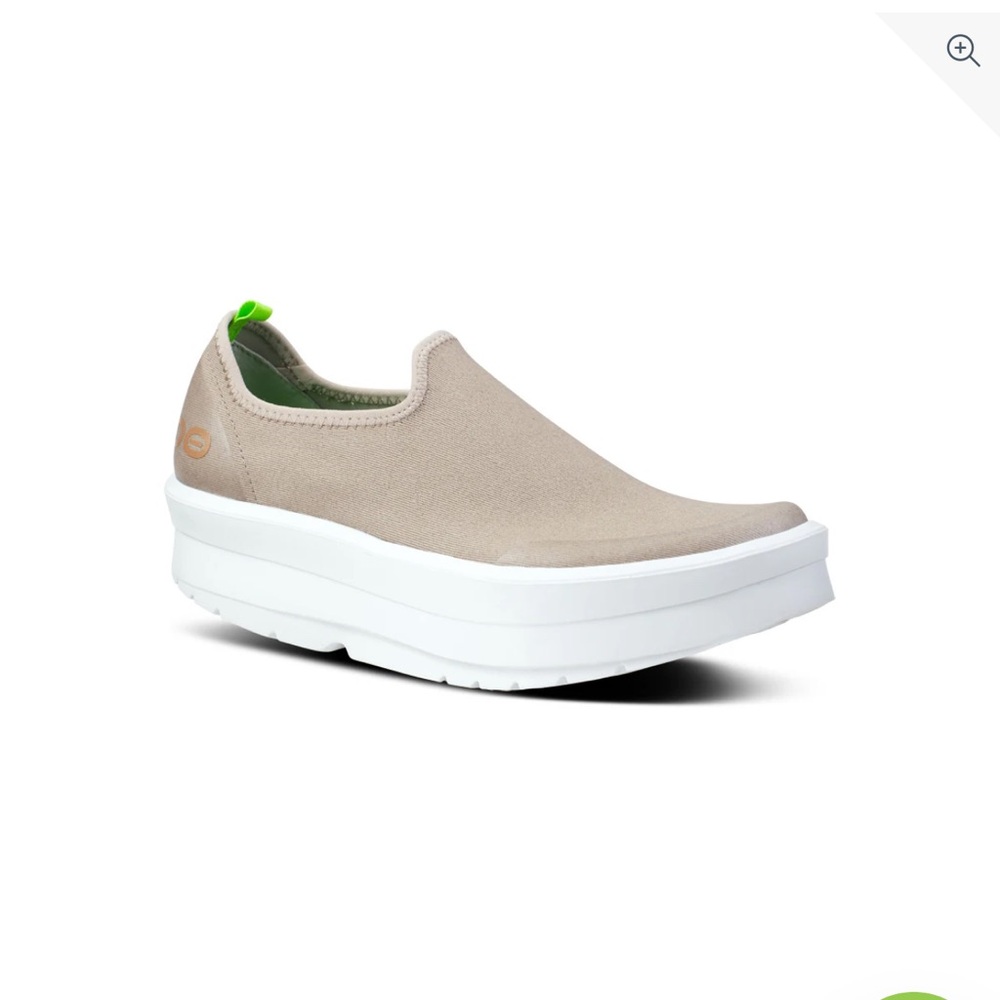 OOFOS OOMEGA EEZEE LOW SHOE